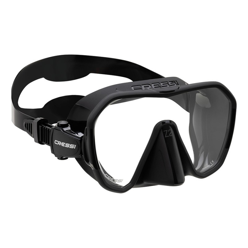Maska do nurkowania Cressi Z2 frameless