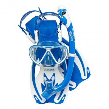 Cressi Rocks – zestaw snorkelingowy dla dzieci | Shop4Divers