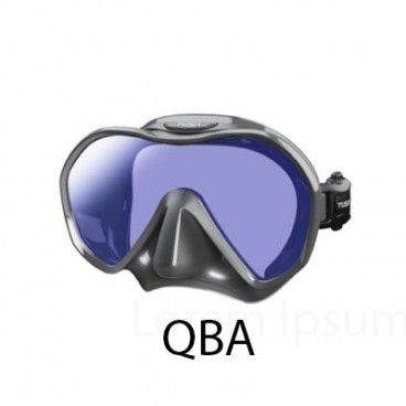 Maska nurkowa TUSA Zensee-Pro – szerokie pole widzenia | Shop4Divers