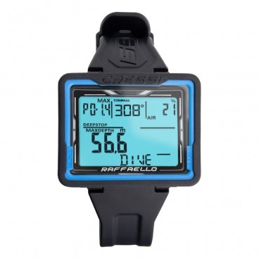 Cressi Raffaelo komputer nurkowy