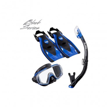 Zestaw do snorkelingu TUSA Visio Tri-Ex Travel Set UP-3521