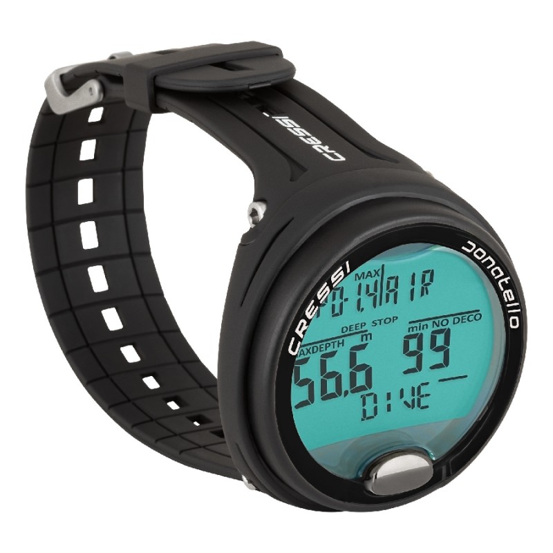 Cressi Donatello komputer nurkowy