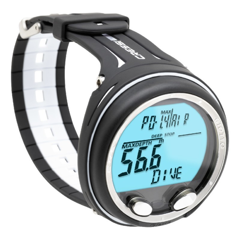 Cressi Giotto komputer nurkowy