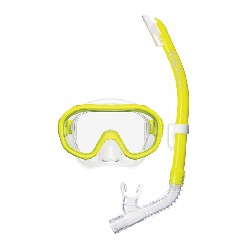 TUSA KLEIO mini FIT UC-0211 – zestaw snorkelingowy dla dzieci