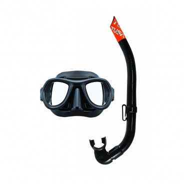 TUSA Panthes UC‑2112 – zestaw maska i fajka do freedivingu