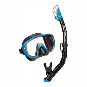 Zestaw maska i fajka TUSA Serene UC‑1625 do snorkelingu