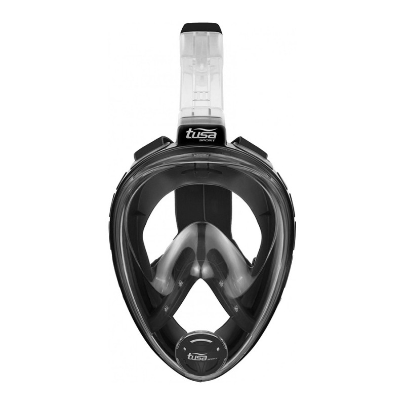 Maska pełnotwarzowa Tusa UM8001 do snorkelingu