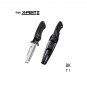 Nóż nurkowy TUSA X-Pert II FK-920 stalowy blunt tip