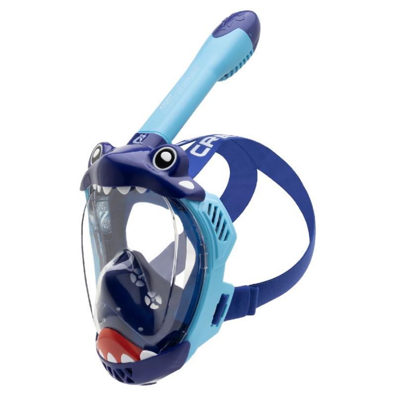 Maska pełnotwarzowa dla dzieci Cressi Kiddy Kids