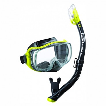 TUSA Imprex 3D UC-3325P – zestaw maska + fajka | Shop4Divers
