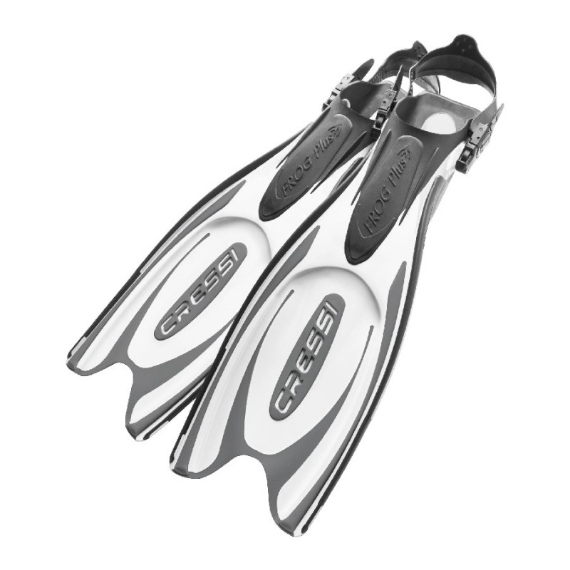 Płetwy do nurkowania Cressi Frog Plus