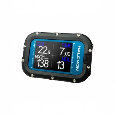 Halcyon Symbios Blue – komputer nurkowy premium | Shop4Divers
