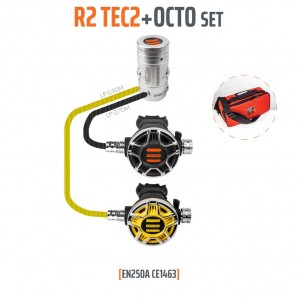 Tecline R2 TEC2 OCTO zestaw