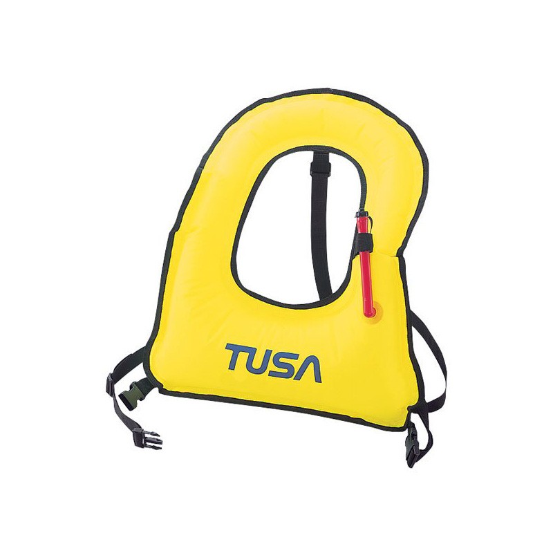 Kamizelka wypornościowa Tusa SV-4500  do snorkelingu L/XL