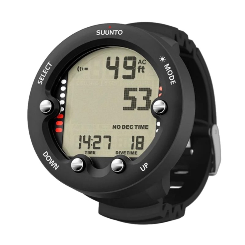 Suunto Zoop Novo – komputer nurkowy dla początkujących | Shop4divers.pl