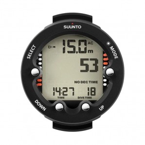 Suunto Zoop Novo – komputer nurkowy dla początkujących | Shop4divers.pl