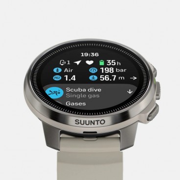 Suunto Ocean – komputer nurkowy i zegarek sportowy | Shop4divers.pl