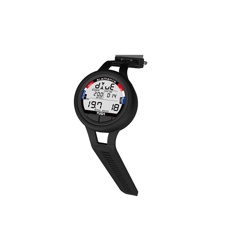 Komputer nurkowy TUSA IQ-1101 Element III