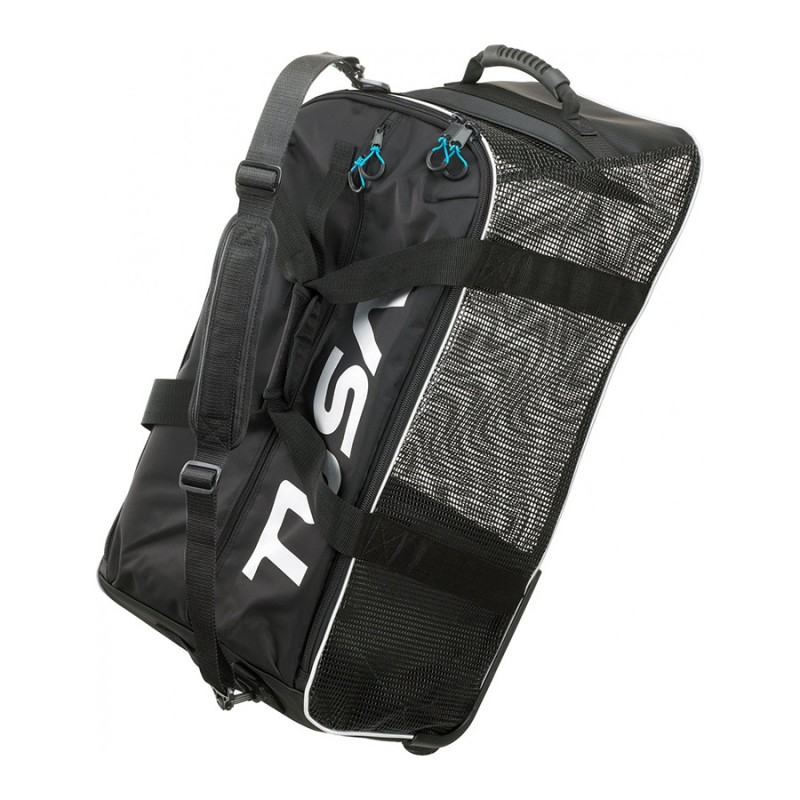 Torba podróżna Tusa BA-0301 lekka torba nurkowa na kółkach