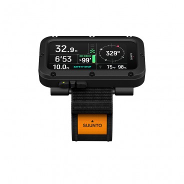 Komputer Suunto Nautic z paskiem