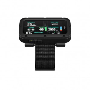 Komputer Suunto Nautic z paskiem