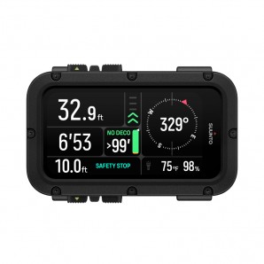 Komputer Suunto Nautic z paskiem