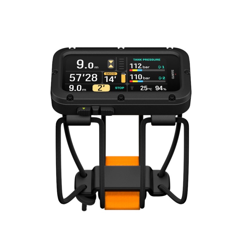 Komputer nurkowy Suunto Nautic bungee