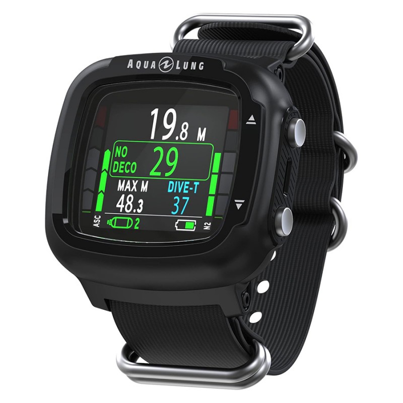 Komputer nurkowy Aqualung i330R – kolorowy wyświetlacz i Bluetooth | Shop4Divers