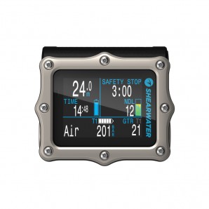 Shearwater Perdix 2 Ti Komputer nurkowy