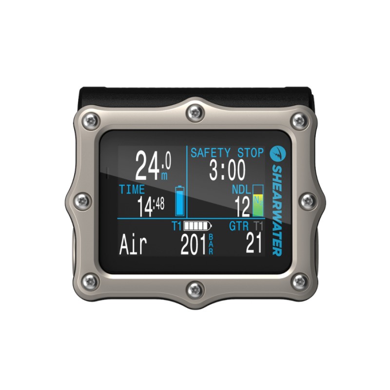 Shearwater Perdix 2 Ti Komputer nurkowy
