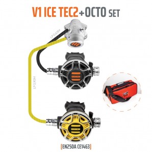 Tecline V1 ICE TEC2 zestaw