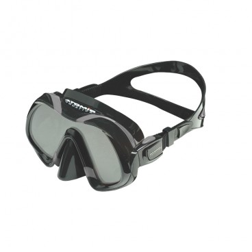 Maska nurkowa Atomic Venom Ultra Clear – szerokie pole widzenia | Shop4Divers