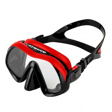 Maska nurkowa Atomic Aquatics Venom Frameless – ultraniska objętość | Shop4Divers