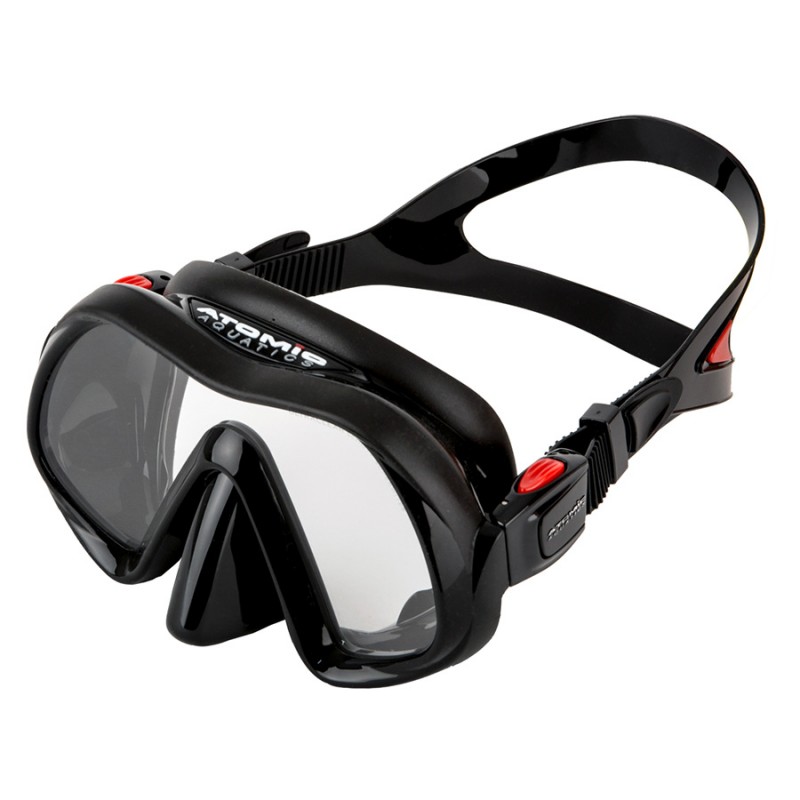 Maska nurkowa Atomic Aquatics Venom Frameless