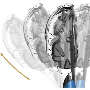 Fajka nurkowa Cressi Itaca Ultra Dry – sucha rurka | Shop4Divers