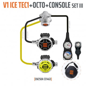  Tecline V1 ICE TEC1 III zestaw