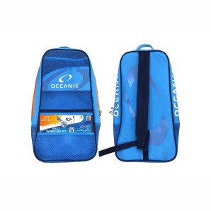 Zestaw ABC Oceanic – maska, fajka i płetwy | Shop4Divers