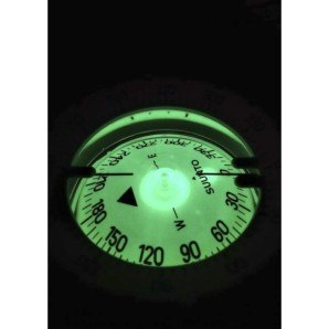 Kompas nurkowy Suunto Sk-8 na bungee