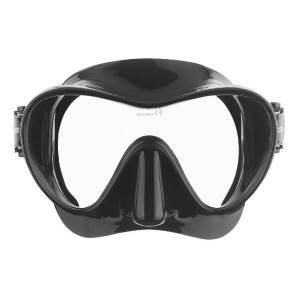 Meta Title: Cressi F1 – maska nurkowa frameless o szerokim polu widzenia