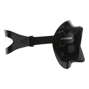 Meta Title: Cressi F1 – maska nurkowa frameless o szerokim polu widzenia