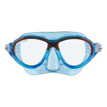 Cressi Moon – maska dla dzieci do pływania i snorkelingu