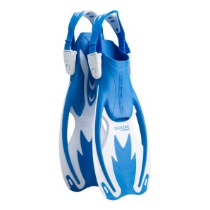 Cressi Rocks – płetwy dziecięce do snorkelingu z regulacją