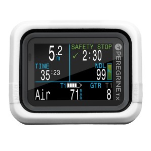 Etui na komputer nurkowy Shearwater peregrine i Peregrine TX