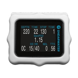 Shearwater Perdix Protective Case – etui ochronne na komputer | Shop4Divers