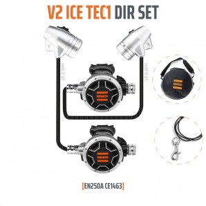  Tecline V2 ICE TEC1 zestaw