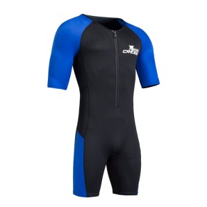 Cressi Tiburon Shorty Man – męska pianka neoprenowa shorty