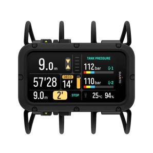Suunto Nautic z Tank POD - komputer nurkowy | Shop4divers