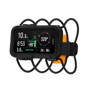 Suunto Nautic z Tank POD - komputer nurkowy | Shop4divers
