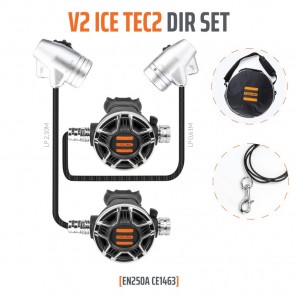  Tecline V2 ICE TEC2 zestaw