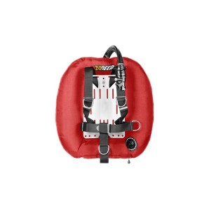 XDEEP HYDROS 50 - zestaw do twina | Shop4divers